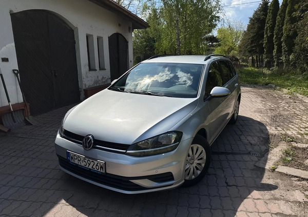 Volkswagen Golf cena 36000 przebieg: 159000, rok produkcji 2019 z Rogoźno małe 121